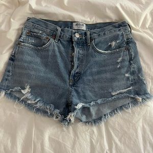 Agolde Parker Short